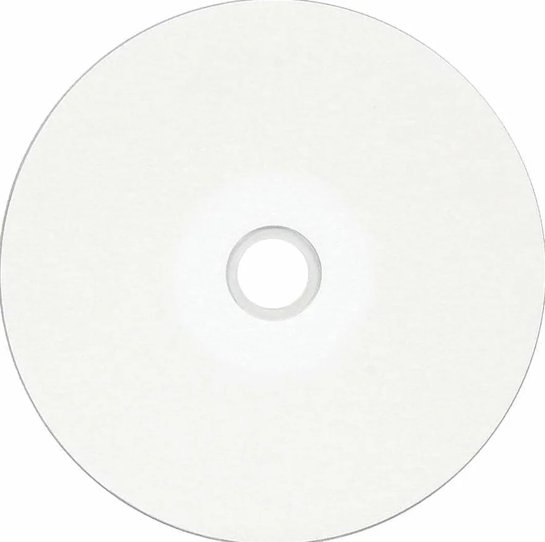 Verbatim 97693 DVD Double Layer DVD+R DL 8.5 GB / 240 min 8x, Full printable White No ID, 50 Stück in Cakebox