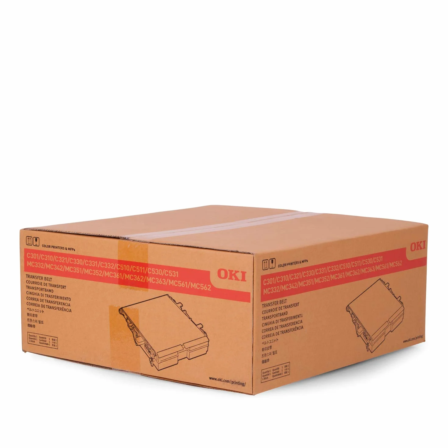 OKI Transferband Original Oki 44472202