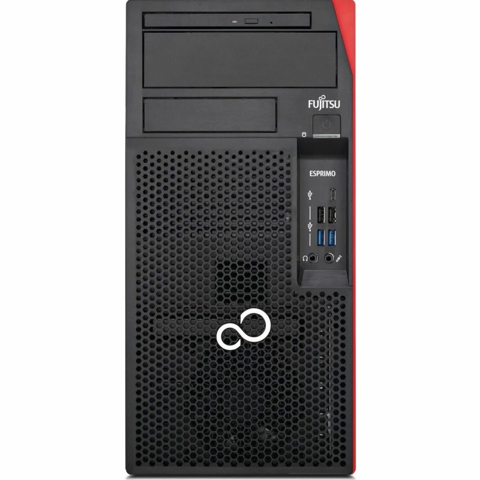 Fujitsu Esprimo P757 PC Windows 11 Pro Intel Core i7-6700T RAM 16GB SSD 240GB (Generalüberholt)