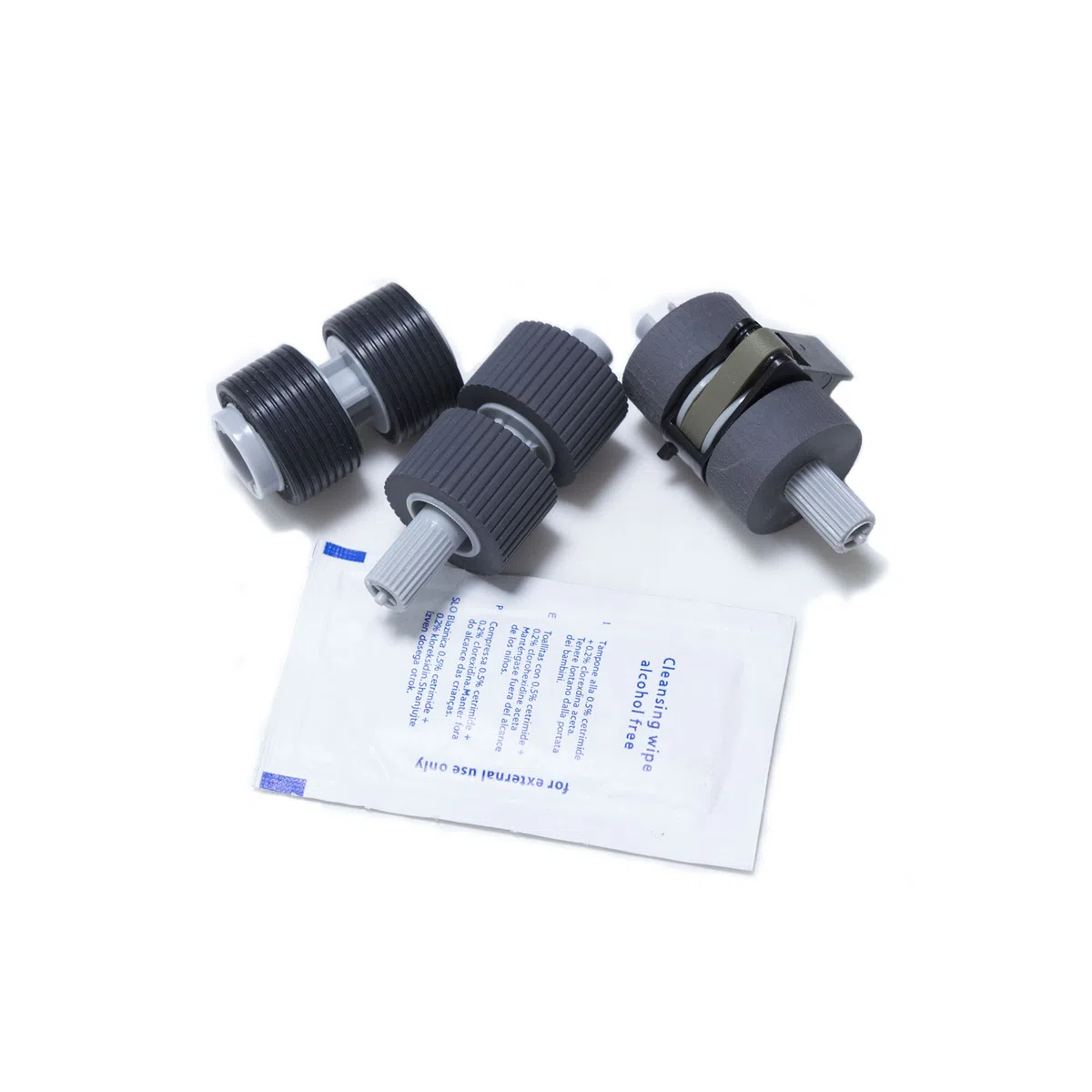 SLON Scanner Pick Bremse Roller Set für Fujistu fi-6670 fi-6770 6770 A FI 5650 C 5650 C FI FI-5750 C 5750 Teil Keine PA03338: K011 Pa03576-k010