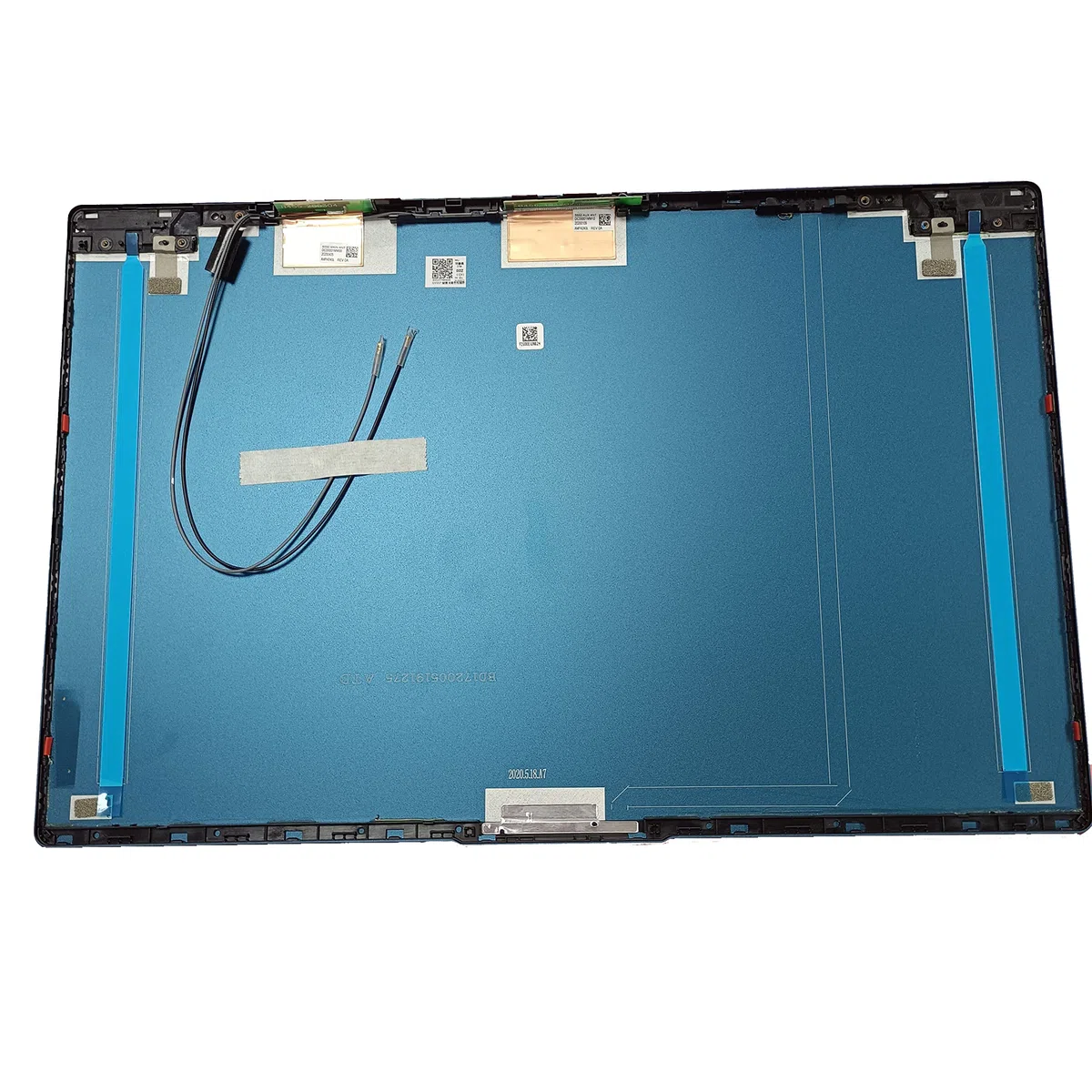 Ersatzdeckel für Lenovo Ideapad 5 15IIL05 15ITL05 15ARE05 5CB0X56075 AM1K7000120 AM1K7000320 AM1K7000420 Blau