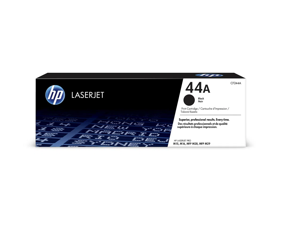 HP 44A CF244A Original Toner Schwarz für HP LaserJet Pro M15