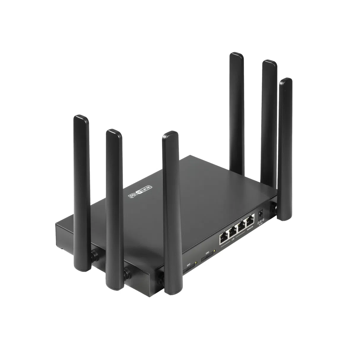 Edimax 5G-8649AX - 5G NR AX1800 Wi-Fi 6 Router