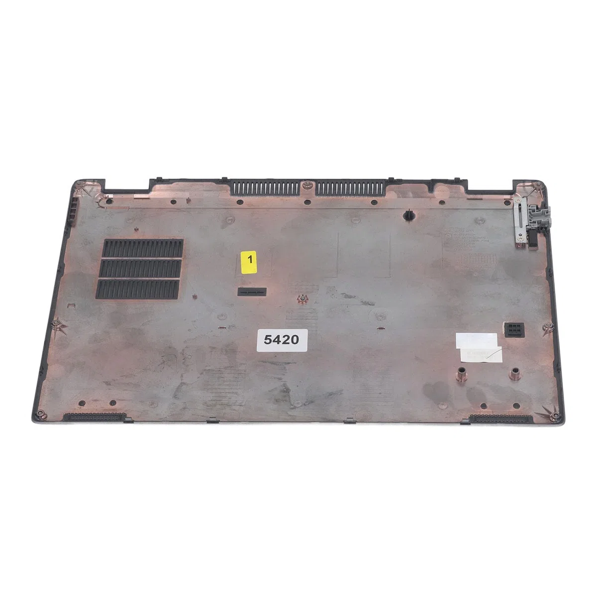 Laptop-Untergehäuseabdeckung, ABS-Kunststoff, Laptop-Ersatzteil, für Latitude 5420 E5420