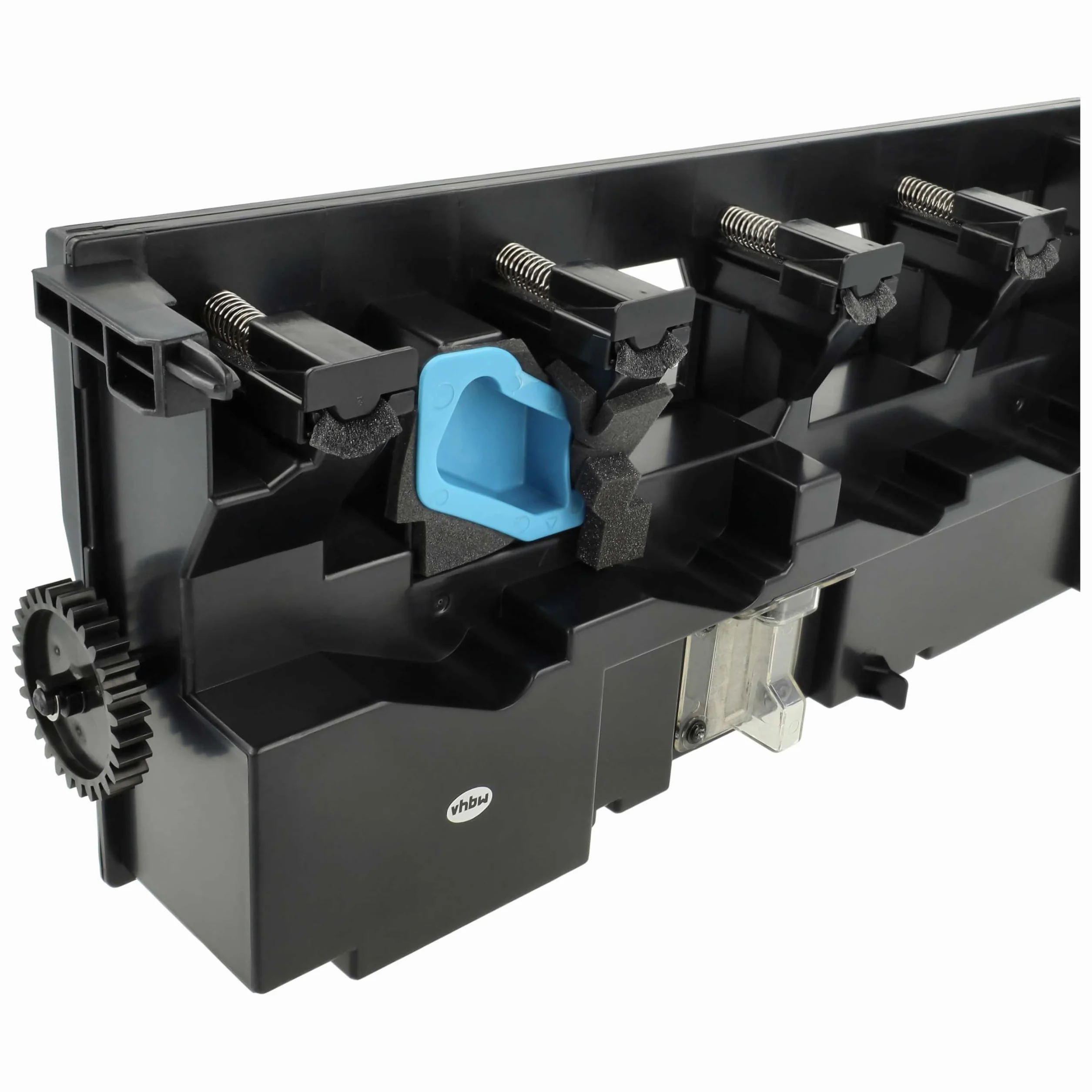 vhbw 2X Resttonerbehälter kompatibel mit Konica Minolta Bizhub C280, C220, C360 Laser-Drucker