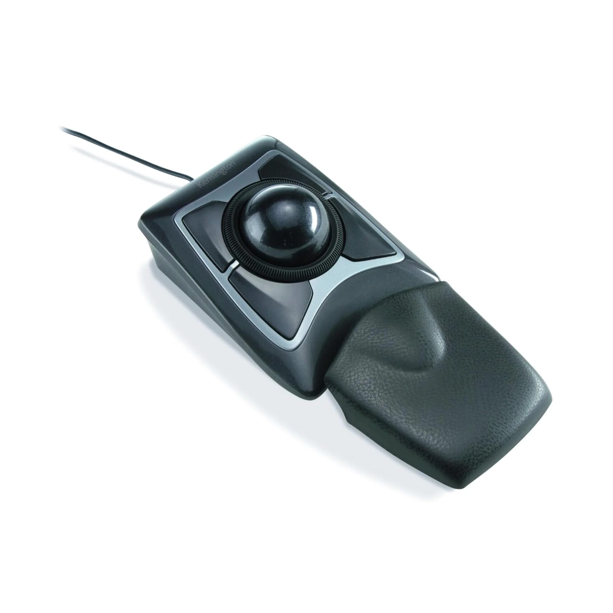 Kensington 64325 - Maus mit optischem Trackball Expert Schwarz