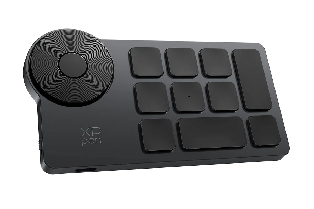 XP-PEN XPPen ACK05 Fernbedienung Tastatur fur Grafiktablett