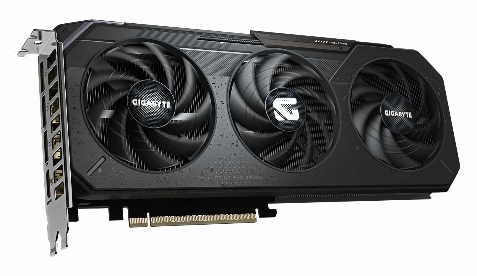 Gigabyte GeForce RTX 5060 Gaming OC 8G Grafikkarte - 8GB GDDR7, 128bit, PCI-E 5.0, 2595 MHz Kerntakt, 3 x DisplayPort, 1 x HDMI, GV-N5060GAMING OC-8GD