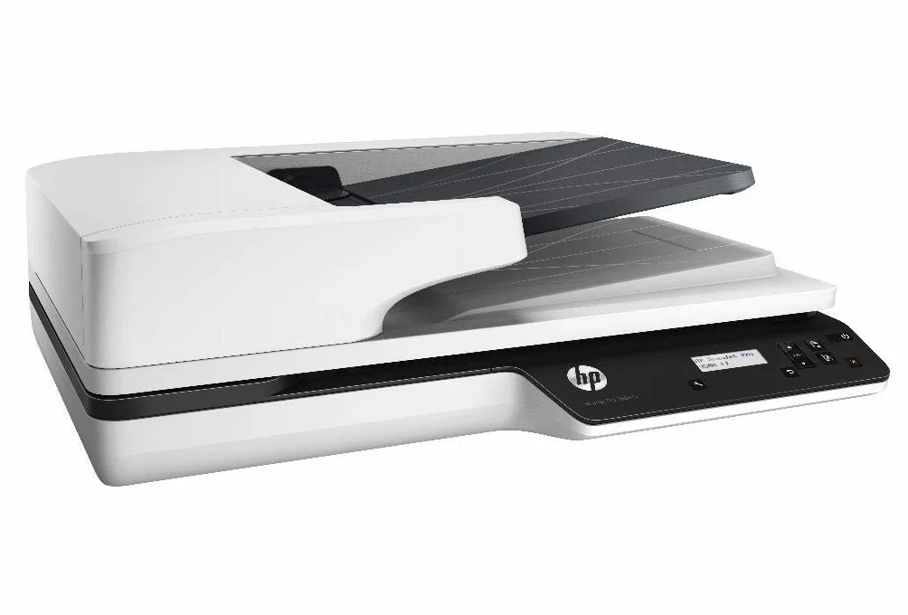 HP ScanJet Pro 3500 f1 Scanner Flachbett 50-Blatt ADF USB