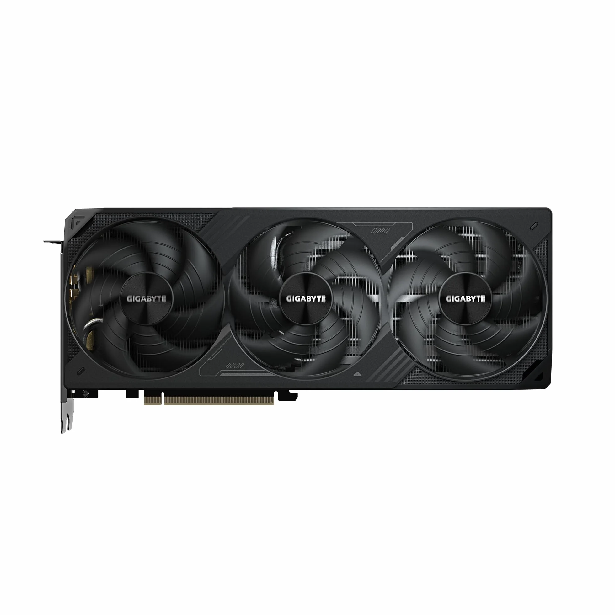 Gigabyte GeForce RTX 5080 WINDFORCE OC SFF 16G Grafikkarte - 16 GB GDDR7, 256 Bit, PCI-E 5.0, 2670MHz Kernfrequenz, 3 x DP 2.1a, 1 x HDMI 2.1b, GV-N5080WF3OC-16GD