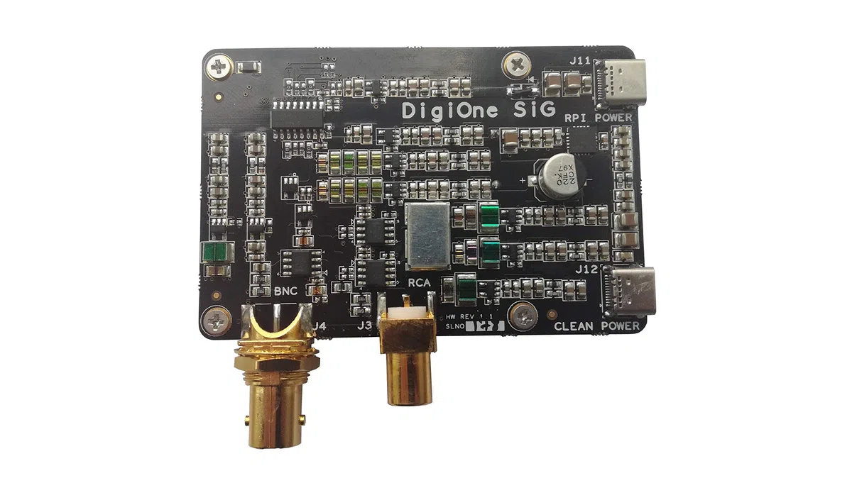 Allo DigiOne Signature