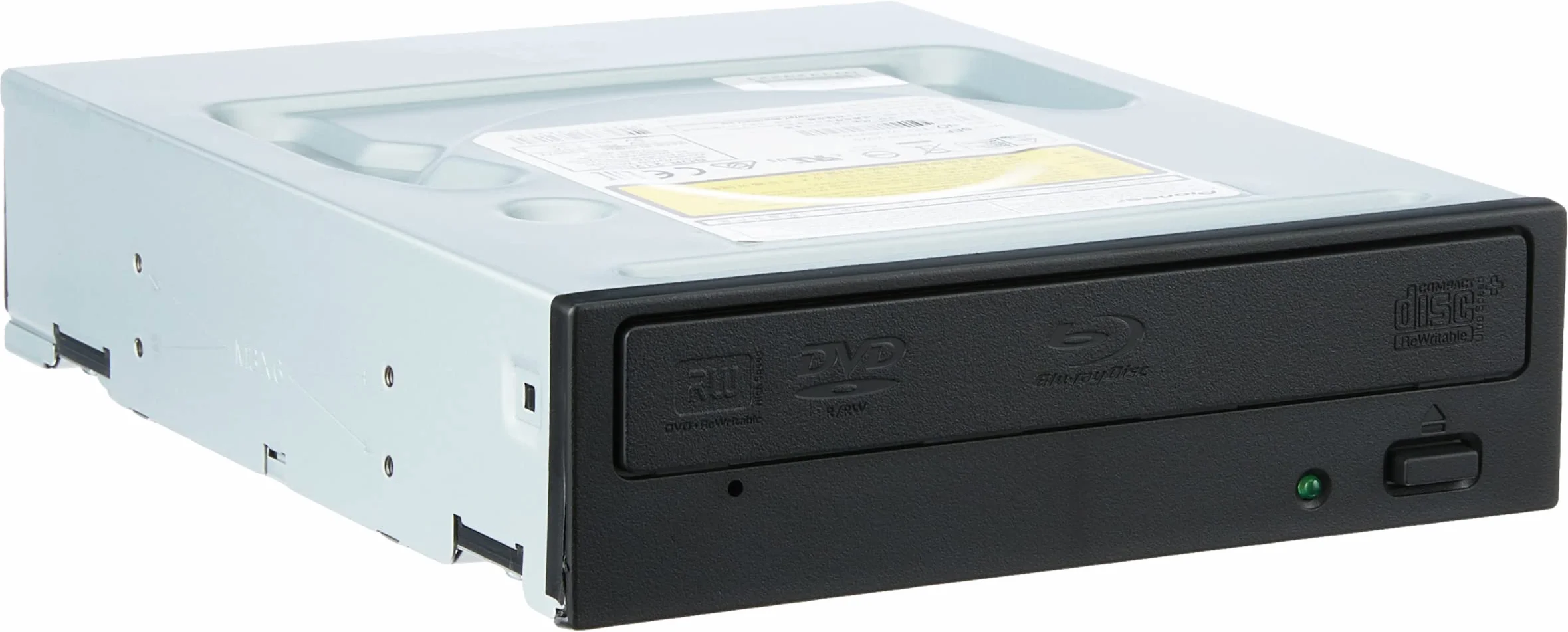 Pioneer BDR-212DBK Internal 16x BD/DVD/CD Writer, Black