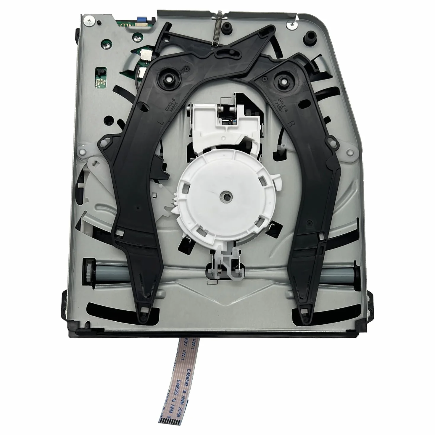 Blu-Ray-Disc-Laufwerk Ersatz kompatibel mit Sony PS4 Slim CUH-2115 CUH-2215 KEM-496AAA Laser