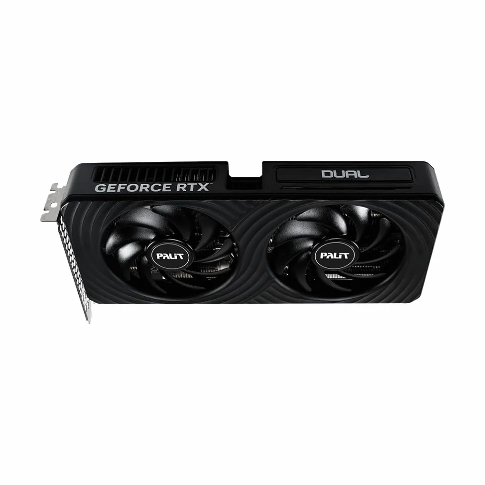 Palit GeForce RTX 5060Ti Dual 8GB GDDR7 Gaming Grafikkarte