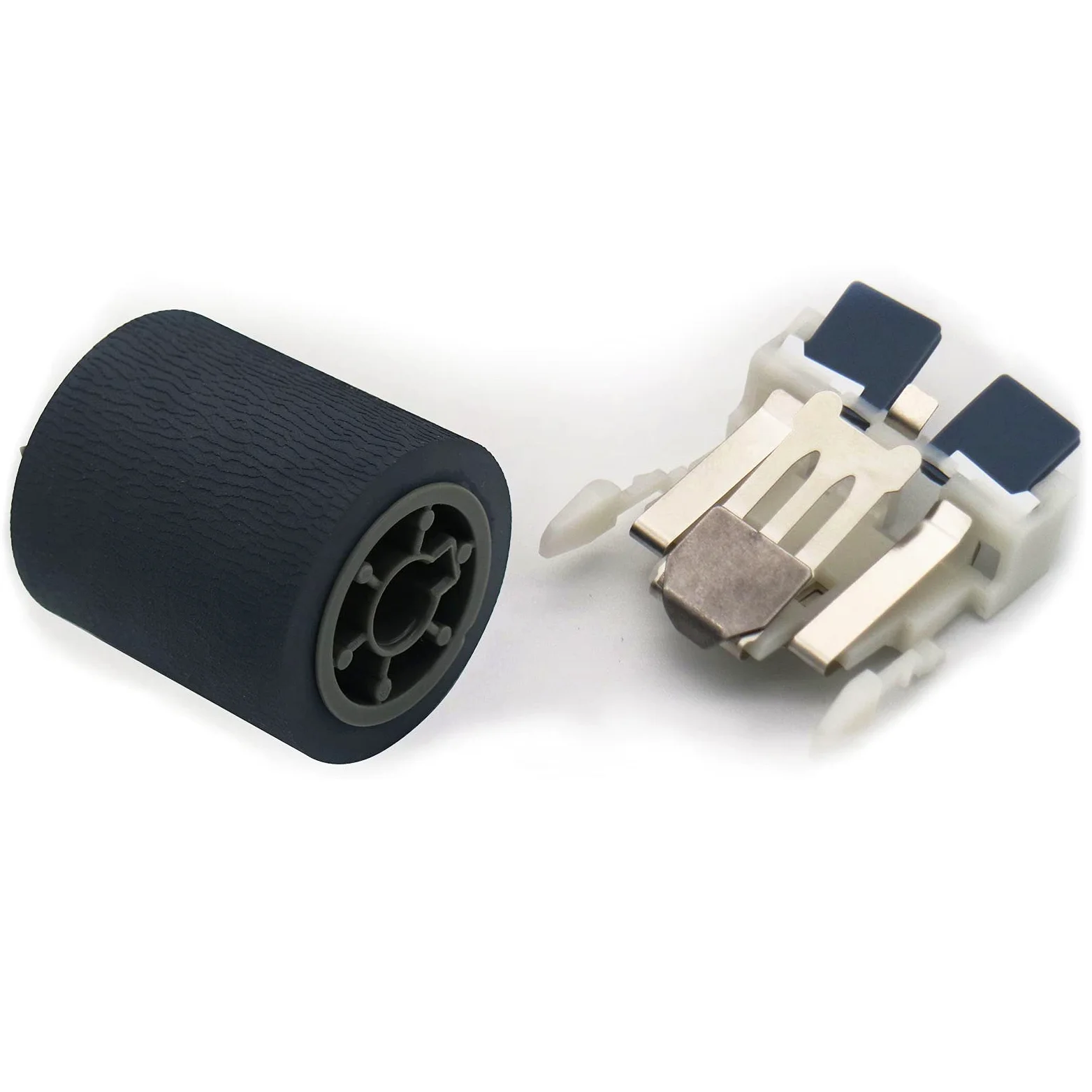 Ersatz-Scanner Pad Assy und Pick Roller Set kompatibel mit Fujitsu fi-6110 S1500 S1500M N1800, Teilenummer: PA03586-0001 PA03586-0002