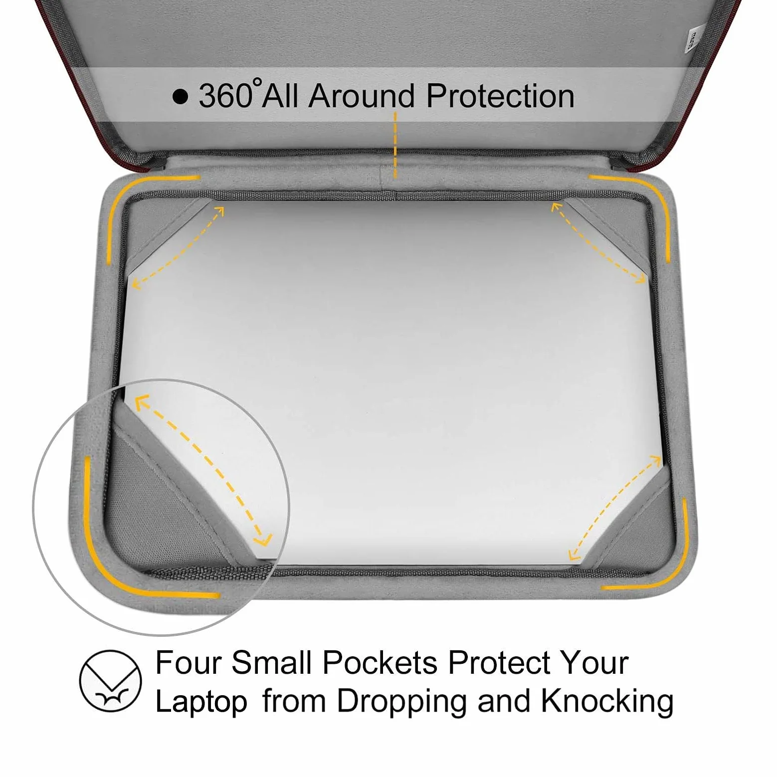 MOSISO Kompatibel mit MacBook Air 13 Zoll Hülle M1 2021 2020-2018 A2337 A2179 A1932, Hülle für MacBook Air M1 13,3 Zoll&Laptoptasche&Tastaturschutz&Webcam Abdeckung&Displayschutzfolie, Rosenquarz
