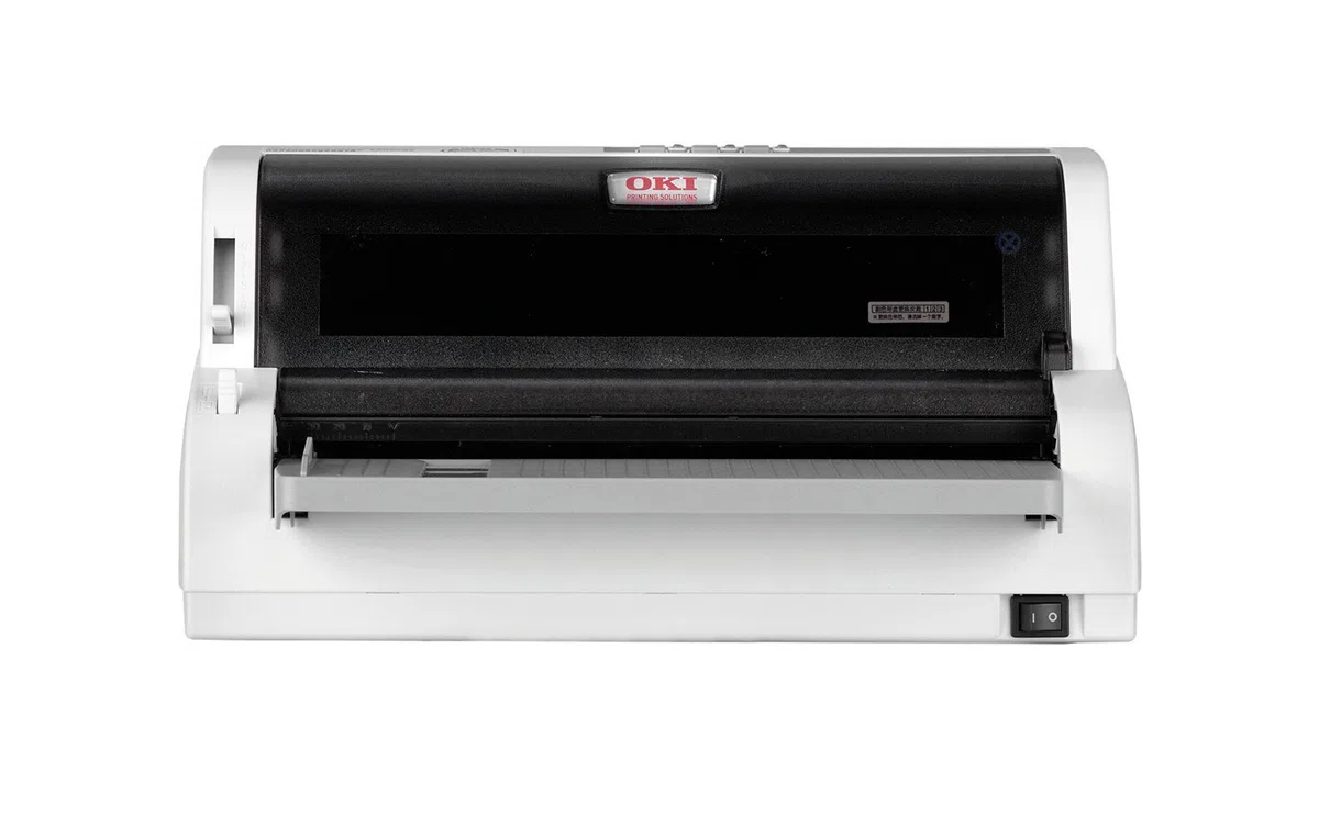 OKI ML5100FB 24-Pin-Nadeldrucker (Flachbett)