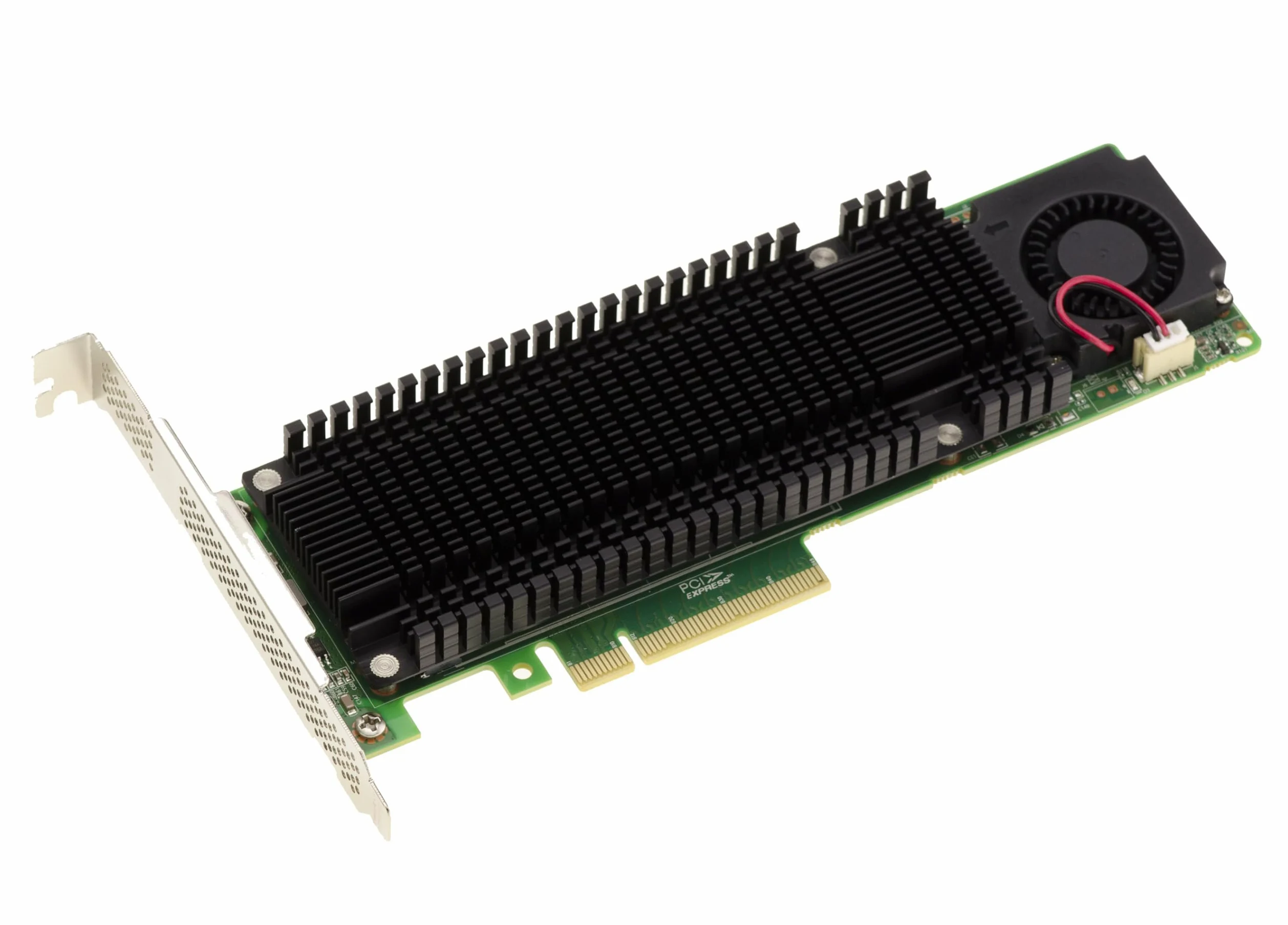 KALEA-INFORMATIQUE PCIe 3.0 x8 Controller-Karte für 2 M.2 NVMe M Key HARWARE Raid 0 1 SSDs mit Marvell 88NR2241B0 Chipsatz. | Marvell 88NR2241B0 PCIe RAID Card 2 SSD NVMe