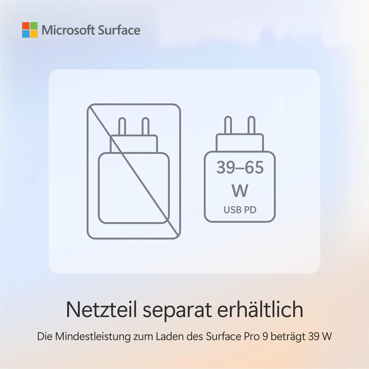 Microsoft Surface Pro 11. Edition Copilot+ PC 13" OLED Touchscreen Snapdragon X Elite 16GB RAM 256GB SSD Schwarz