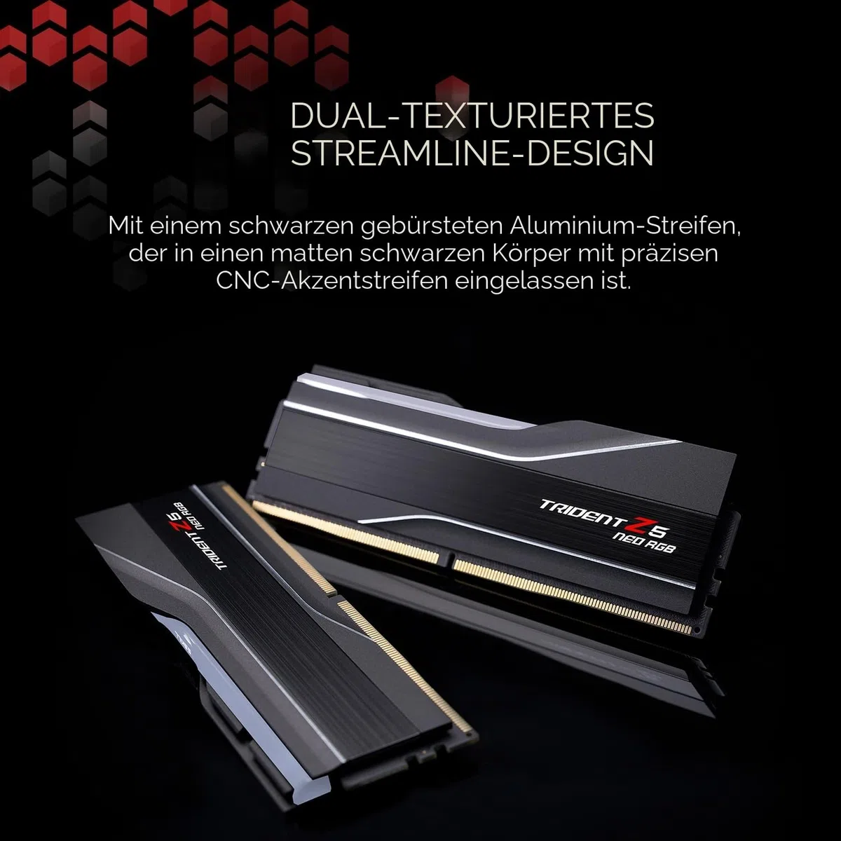 G.skill Trident Z5 Neo Rgb F5-6000j3038f16gx2-Tz5nr Memoria 32 Gb 2 X 16 Gb Ddr5 288-Pin Dimm (32gb[16gbx2] G.skill Trident Z5 Neo Rgb Pc5 6000mhz cl