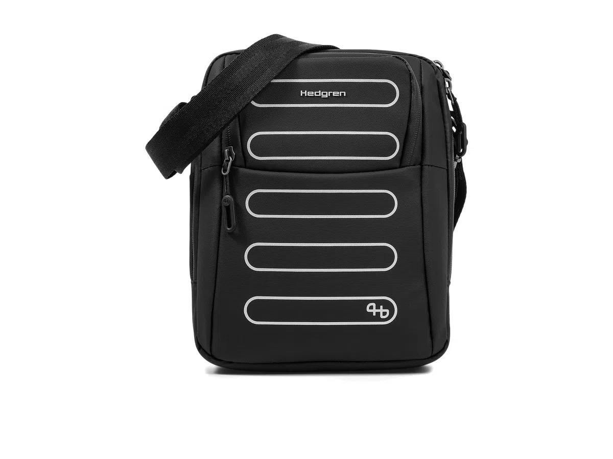 Hedgren Relax M P Unisex Sling Bag mit RFID – Crossbody-Tasche