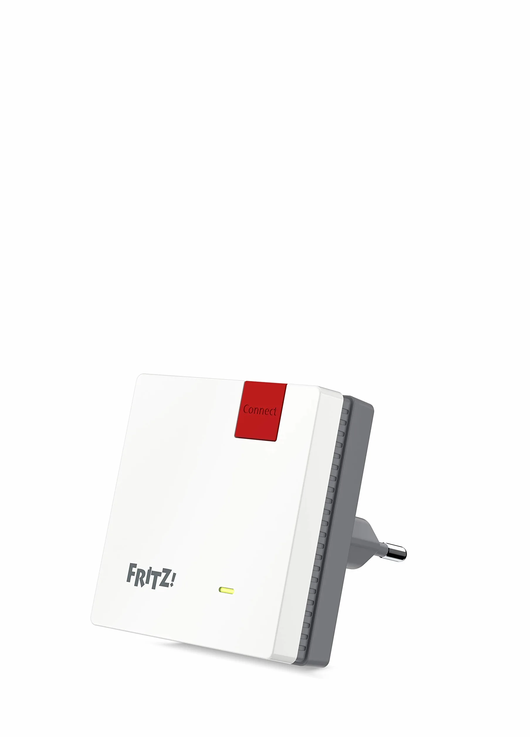 FRITZ!Repeater 600 WLAN Erweiterung 600 MBit/s Mesh WPA 3/2 Made in Europe