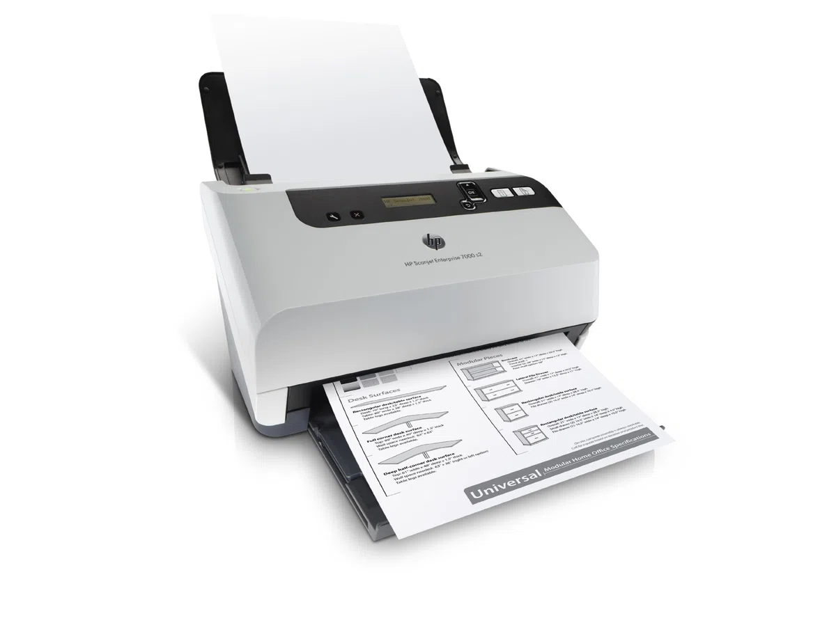 HP Scanjet 7000s2 Dokumenten-Scanner (600x600 DPI)