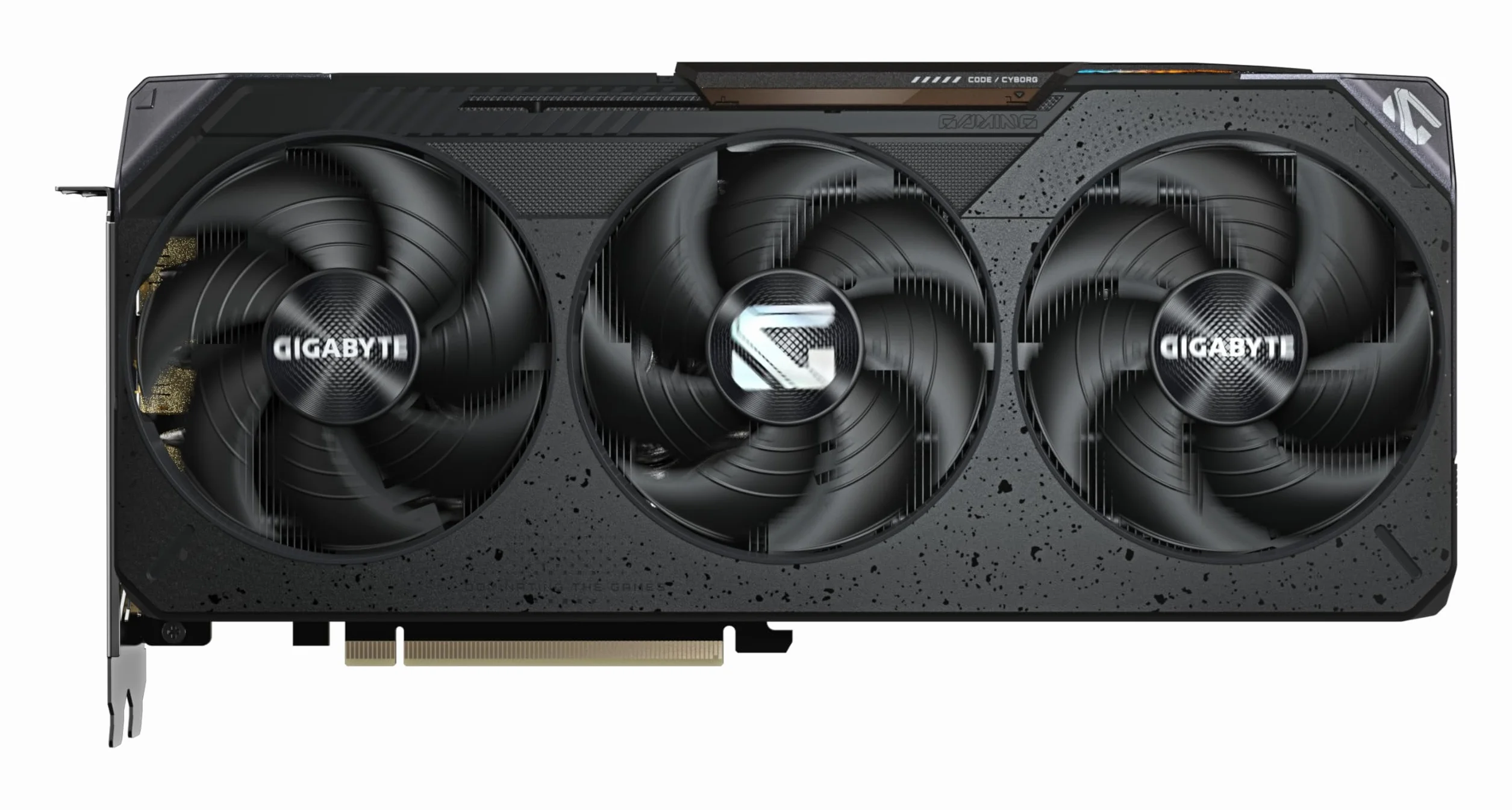 Gigabyte Radeon RX 9070 Gaming OC 16G Grafikkarte - 16 GB GDDR6, 256 Bit, PCI-E 5.0, 2700 MHz Kernfrequenz, 2 x DisplayPort, 2 x HDMI, GV-R9070GAMING OC-16GD