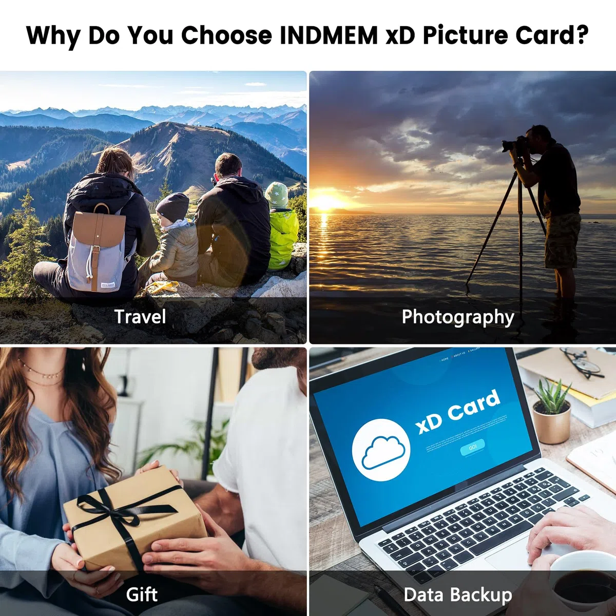 xD-Picture Card 1GB Type M+ xD Memory Card for Olympus Fuji Fujifilm Digital Camera