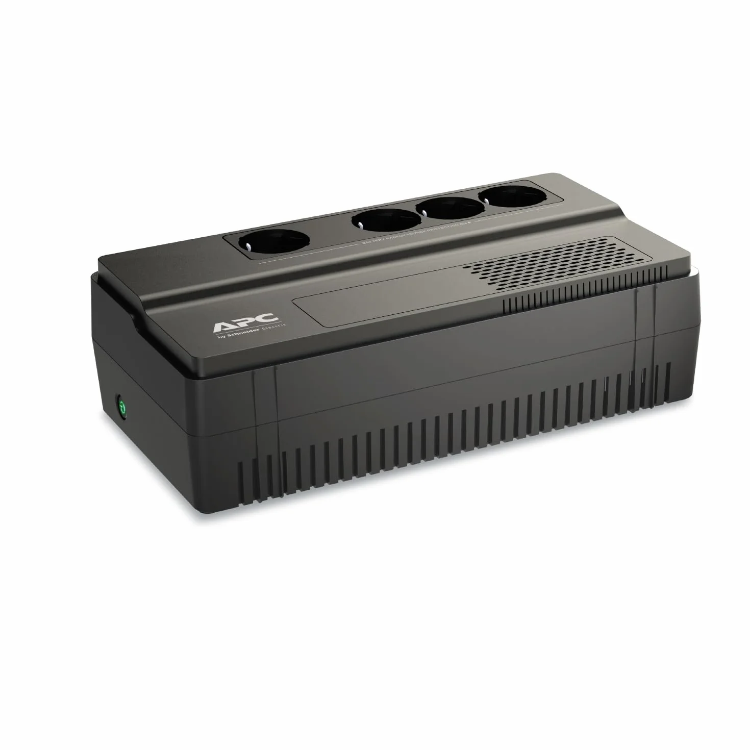 APC Easy-UPS BV650I-GR USV 650VA AVR 4 Schuko Ausgänge