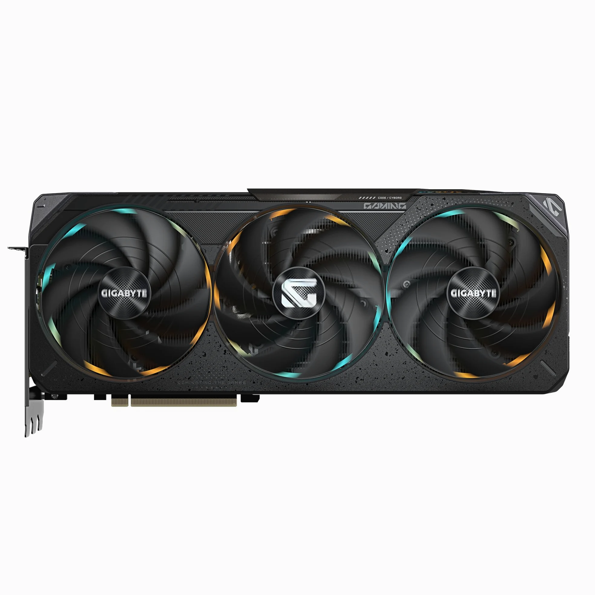 Gigabyte GeForce RTX 5070 Ti Gaming OC 16G Grafikkarte - 16GB GDDR7, 256 Bit, PCI-E 5.0, 2588 MHz Core Clock, 3 x DP 2.1a, 1 x HDMI 2.1b, NVIDIA DLSS 4, GV-N507TGAMING OC-16GD