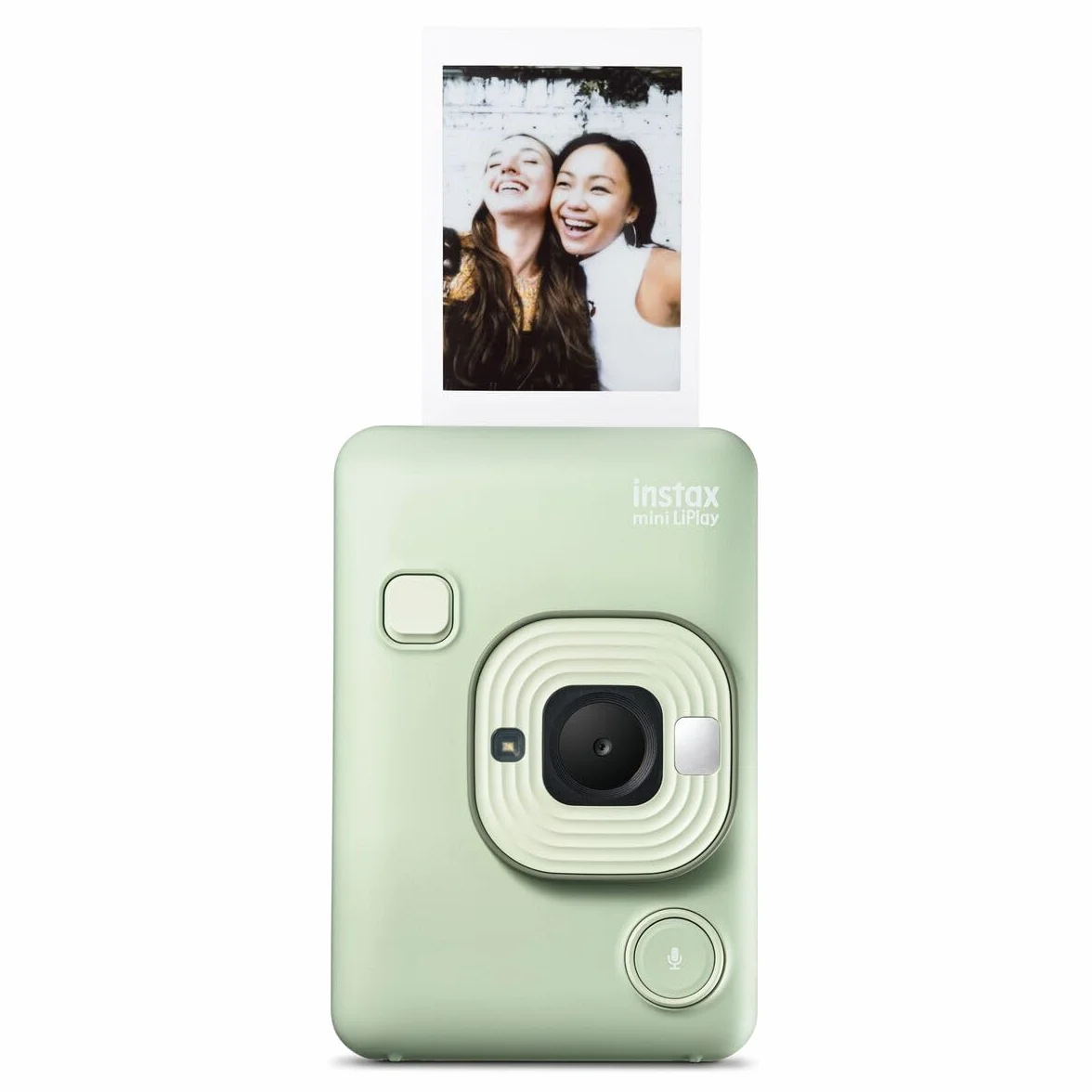 INSTAX mini LiPlay 2 Digital Hybrid Camera