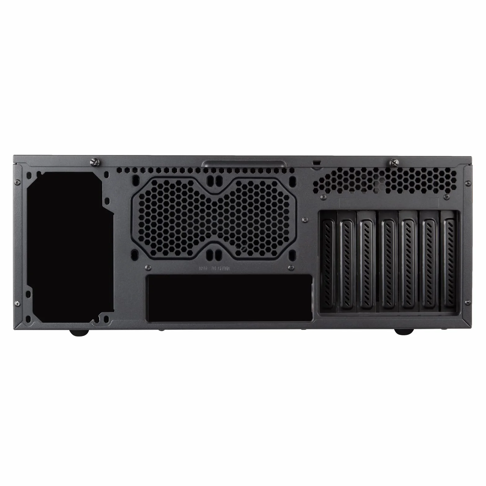Silverstone Gd11 Htpc Bianco (silvstone SsT-Gd11b Mi)
