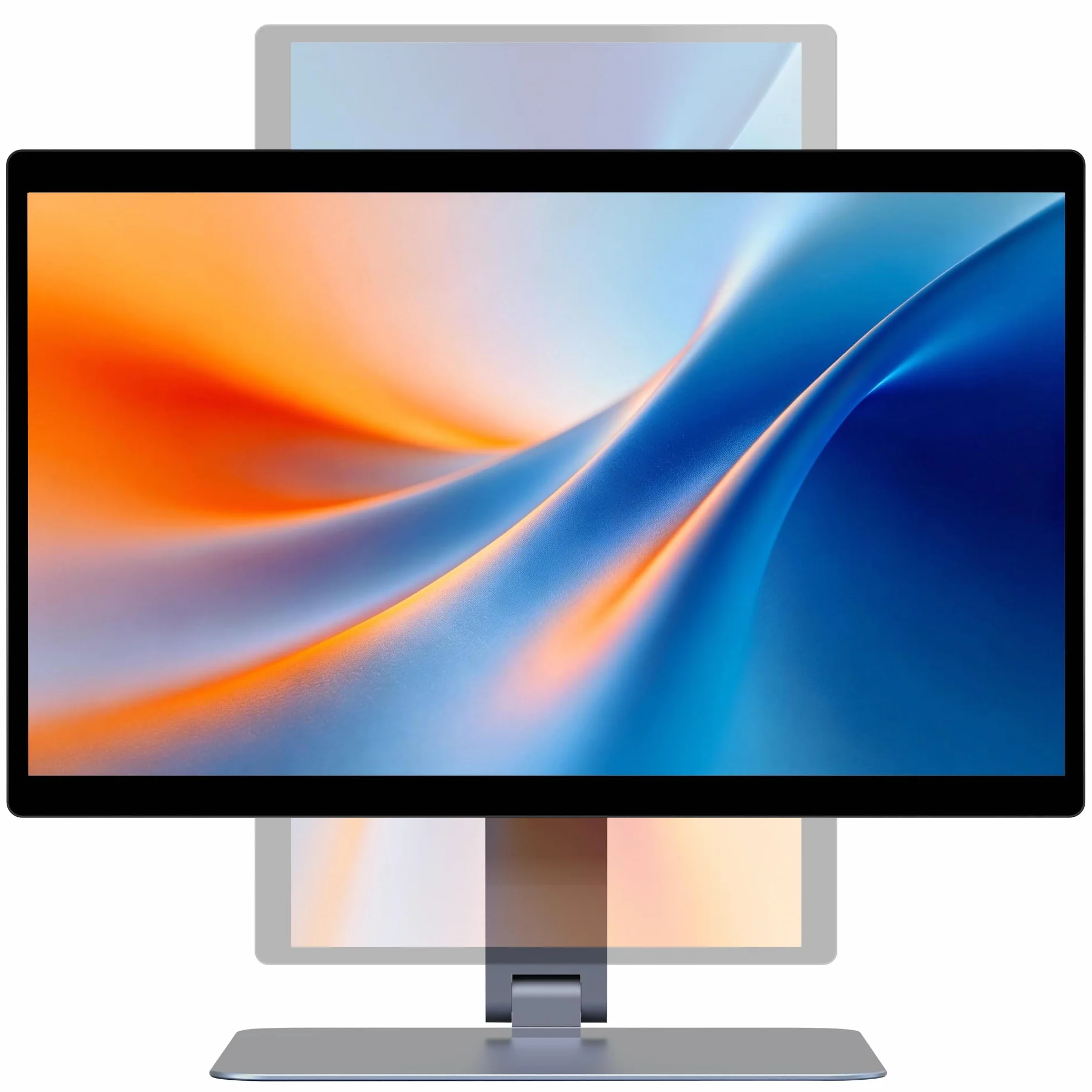 Industrie Panel PC-HEIGAOLAPC 15.6 Zoll Touchscreen PC Panel mit Drehhalterung, Tablet All in One Computer N5095 Win11 Pro 8GB Ram, 128GB Rom, FHD Display IPS 1920*1080, 4xUSB3,0, HDMI, Type-C, RS232