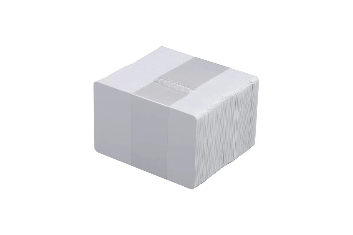 Evolis C4001 Plastikkarte, unbedruckt