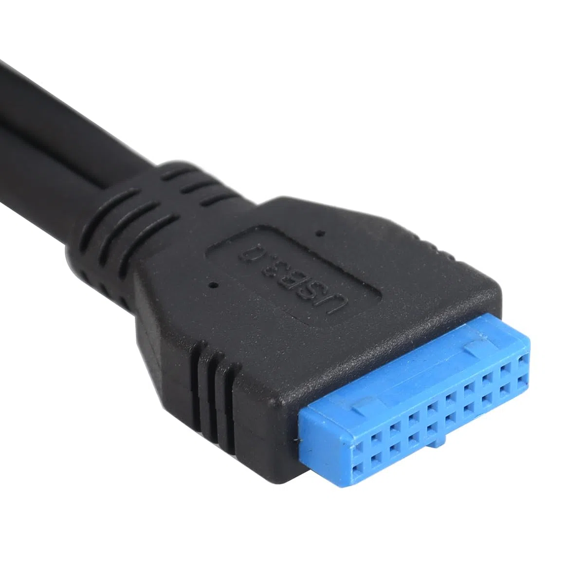 Interner Kartenleser an der Vorderseite, 5,25-Zoll-Multifunktions-Kartenleser-Dashboard, unterstützt USB 3.0, USB 3.1, eSATA M.2 + SD, MS, XD, CF, TF