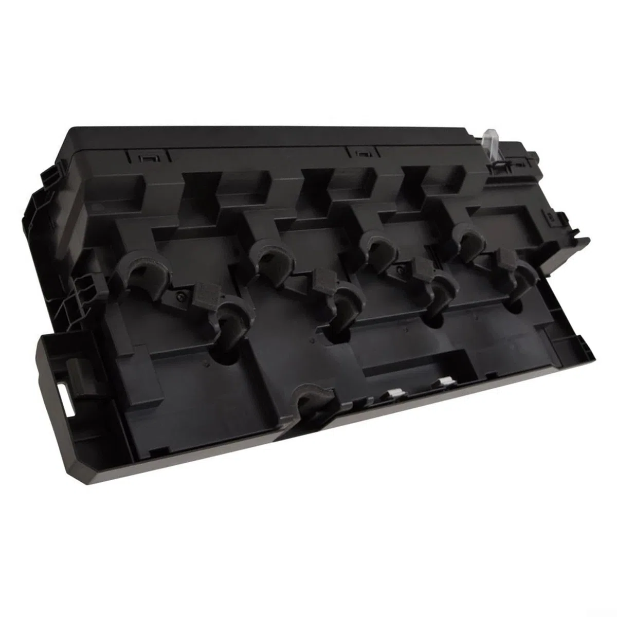 Resttonerbox, 1 Packung MX-607HB MX601HB, versiegelte Schnittstelle mit hoher Kapazität, einfache Installation, auslaufsicher, für MX2630 MX3050 MX4050 Office Printing, für MX3050V, MX3550V, MX3070N