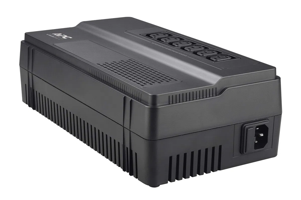 APC Easy-UPS BV - BV800I - Unterbrechungsfreie Stromversorgung 800VA (AVR, 6 IEC Ausgänge)