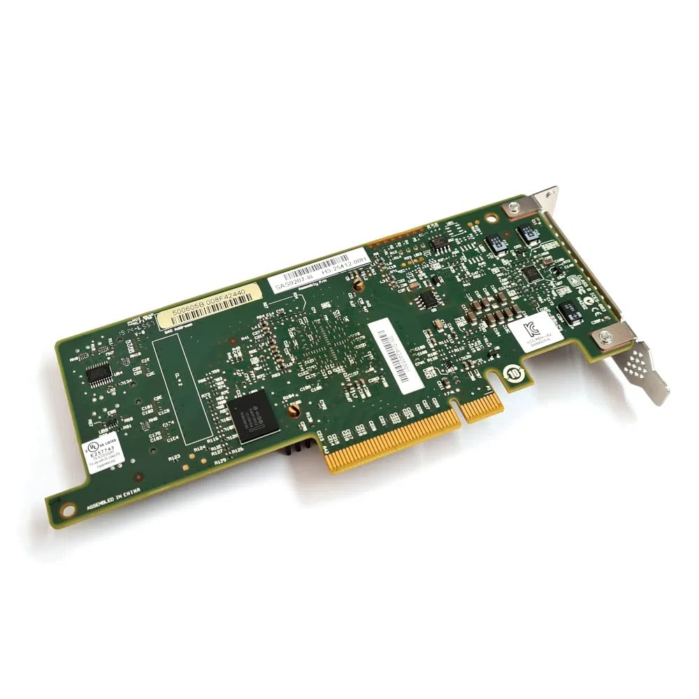 LSI Logic SAS 9207-8i Storage Controller LSI00301, Modell: LSI00301, PC / Computer & Elektronik