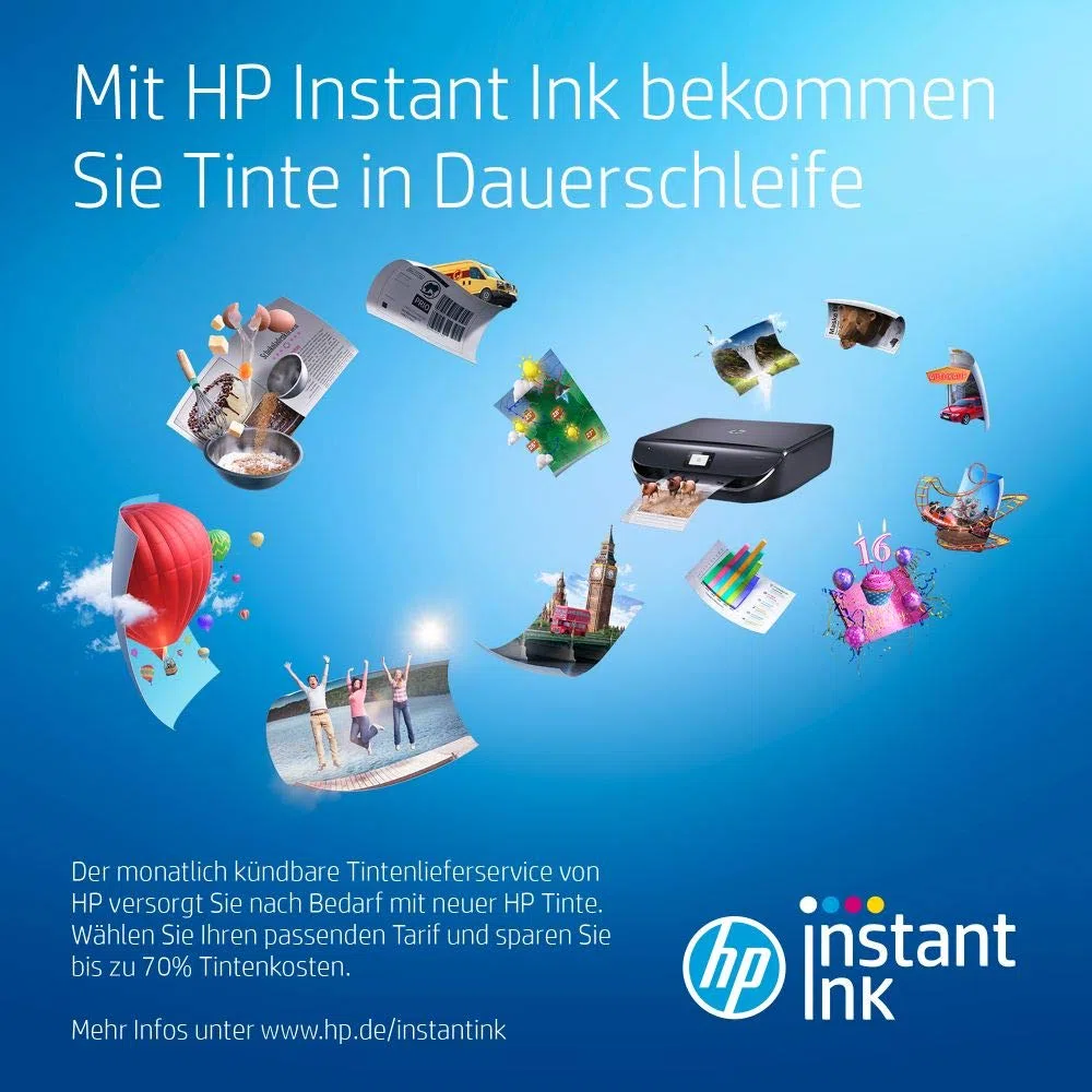 HP OfficeJet 3831 All-in-One Drucker