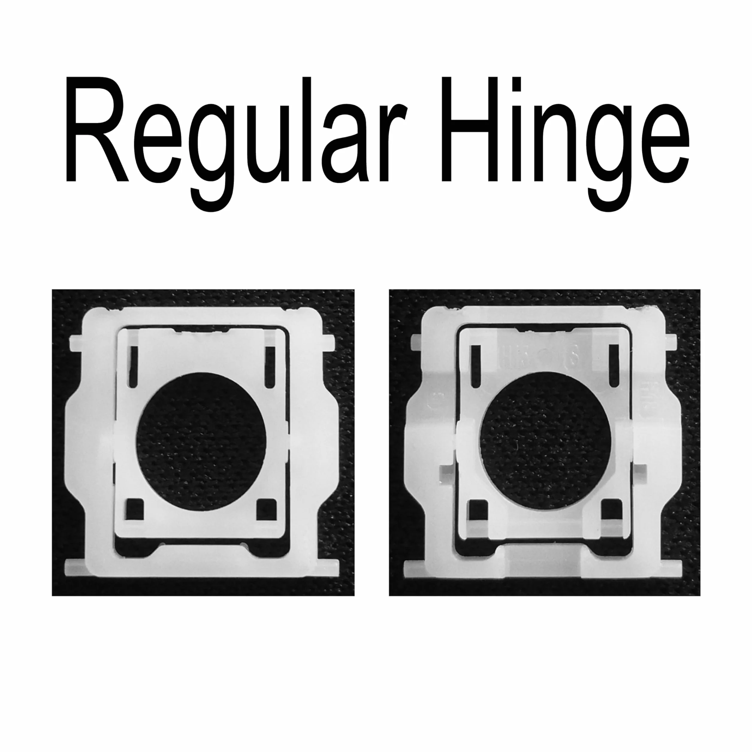 Ersatz-Tastenscharnier für MacBook Pro 14 16 Zoll M4 Pro/Max A3185 A3186 A3401 A3112 A3403 A3404, MacBook Air 13 Zoll 15 Zoll M4 A3240 A3241 2024-2025 (Chart Niete)