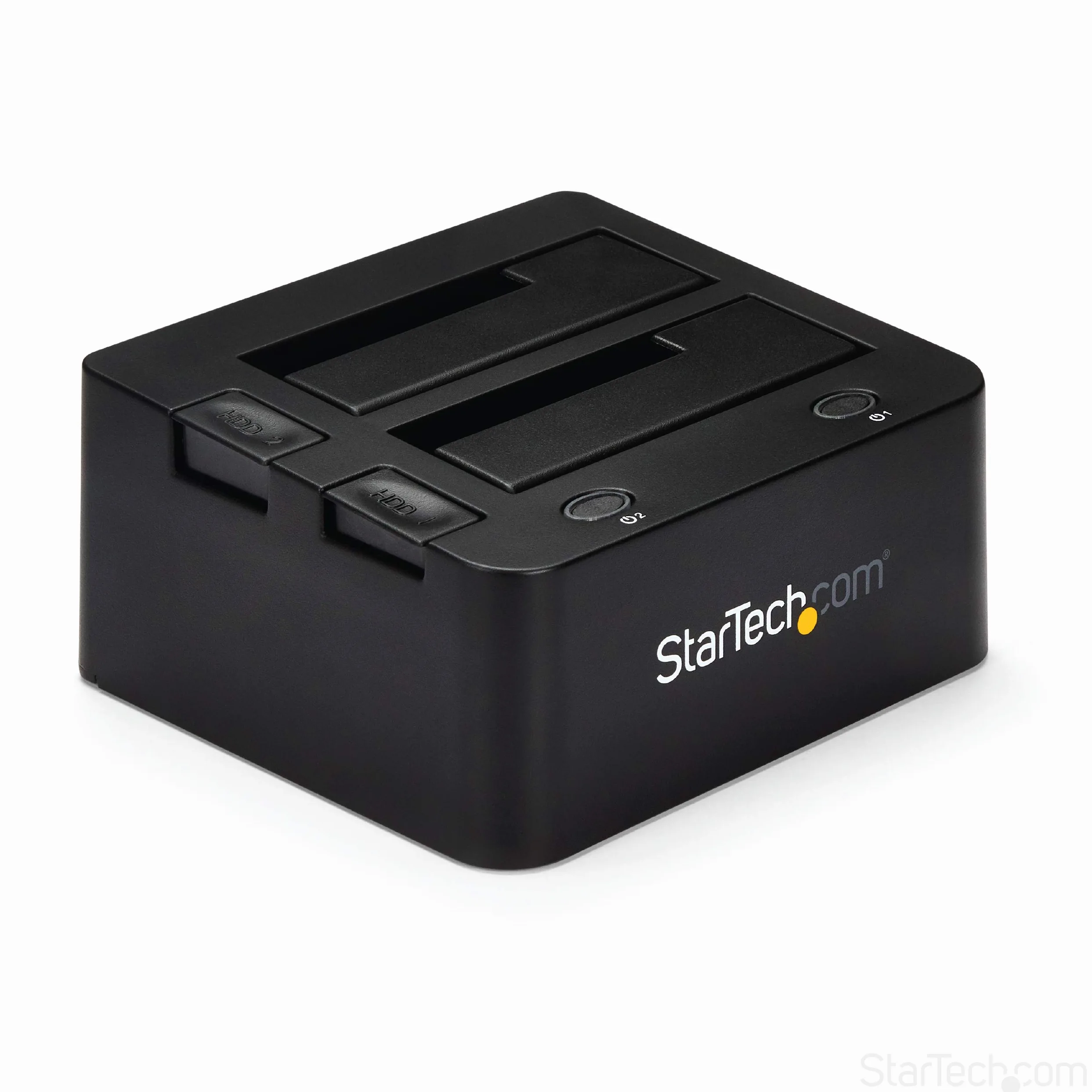 StarTech.com USB 3.0 Universal Festplatten Dockingstation - SATA III und IDE 2,5 & 3,5" HDD und SSD Docking Station mit UASP