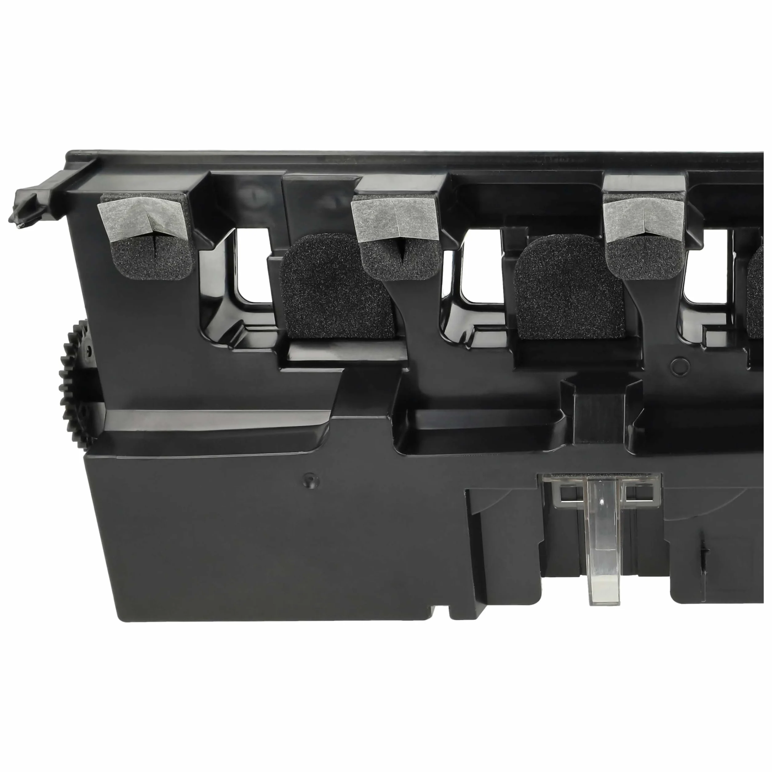 vhbw 2X Resttonerbehälter kompatibel mit Konica Minolta Bizhub C558, C554, C458, C658 Laser-Drucker