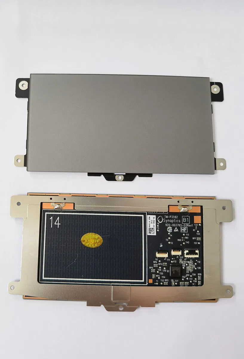 Southernintl TM-P3592 Trackpad für HP EliteBook Elitebook 840 845 G7 (Farbe: Grau)
