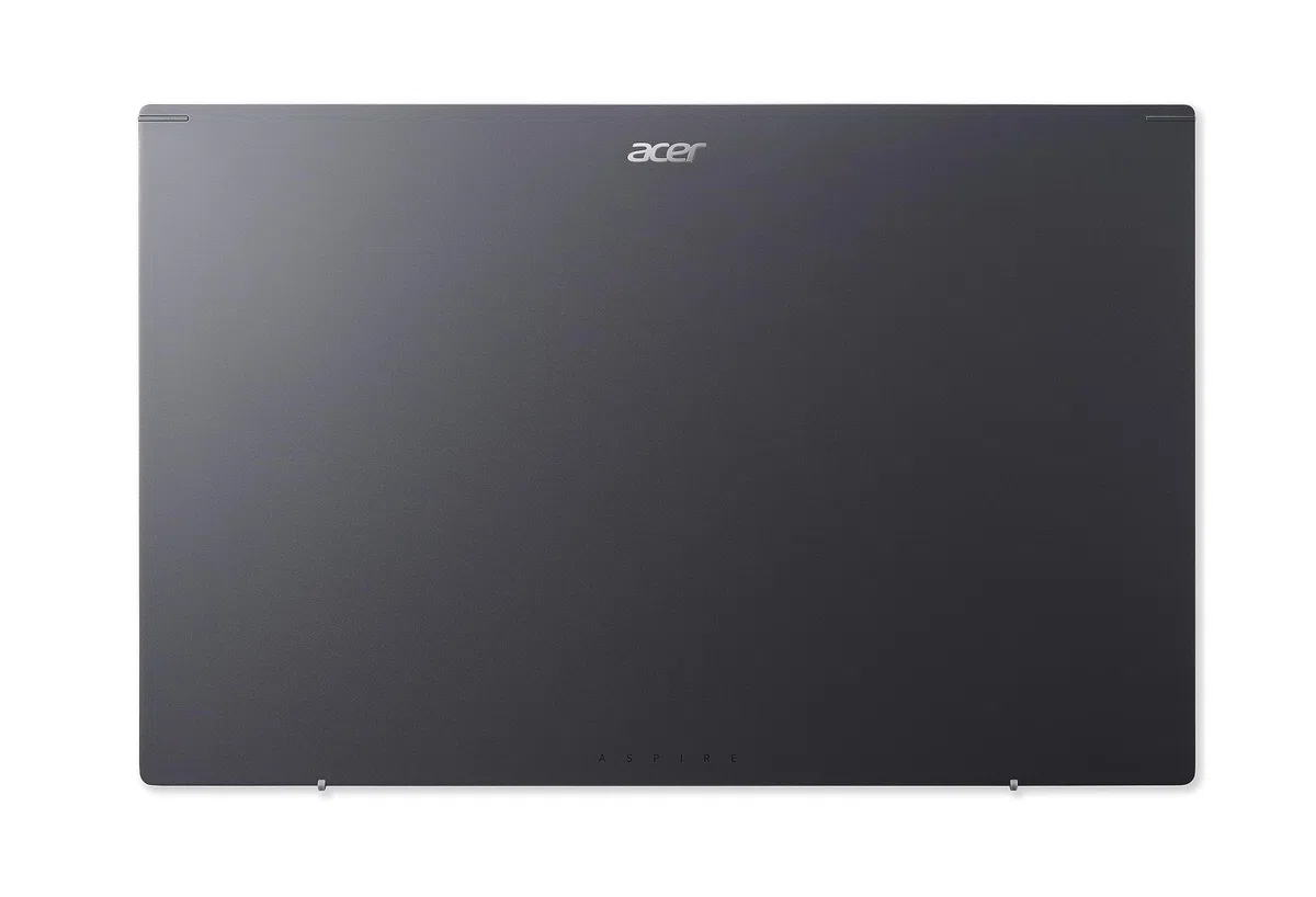 Acer Aspire 17 (A17-51M-77Z7) Laptop, 17" FHD IPS Display, Intel Core i7-13620H, 16 GB RAM, 512 GB SSD, Intel UHD Graphics, Windows 11, QWERTZ Tastatur, grau