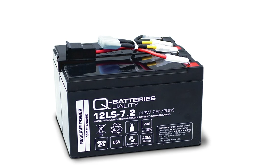 APC Back-UPS RBC48 Ersatz-Akku Batterie-Modul