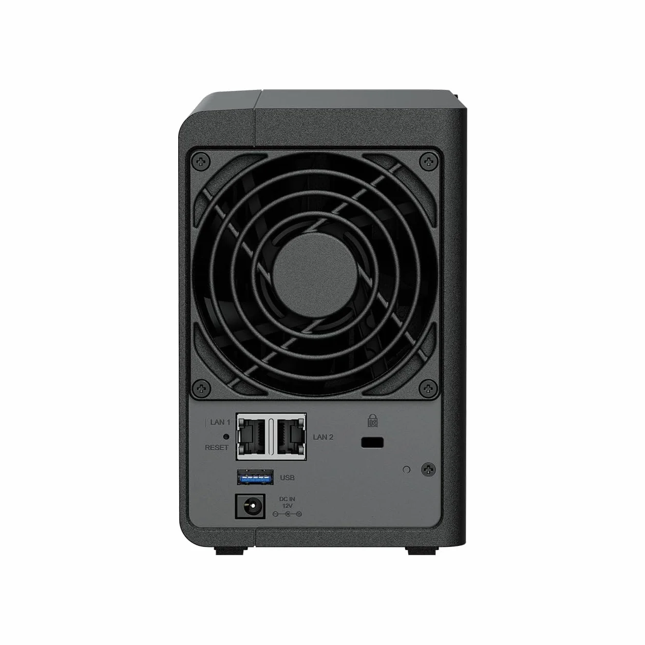 Synology DS224+ 2-Bay Diskstation NAS (Intel Celeron J4125 4-Core 2.0 GHz 2GB DDR4 RAM 2xRJ-45 1GbE LAN-Port) 16 TB Bundle mit 2 x 8 TB Seagate IronWolf NAS HDDs (ST8000VN004)