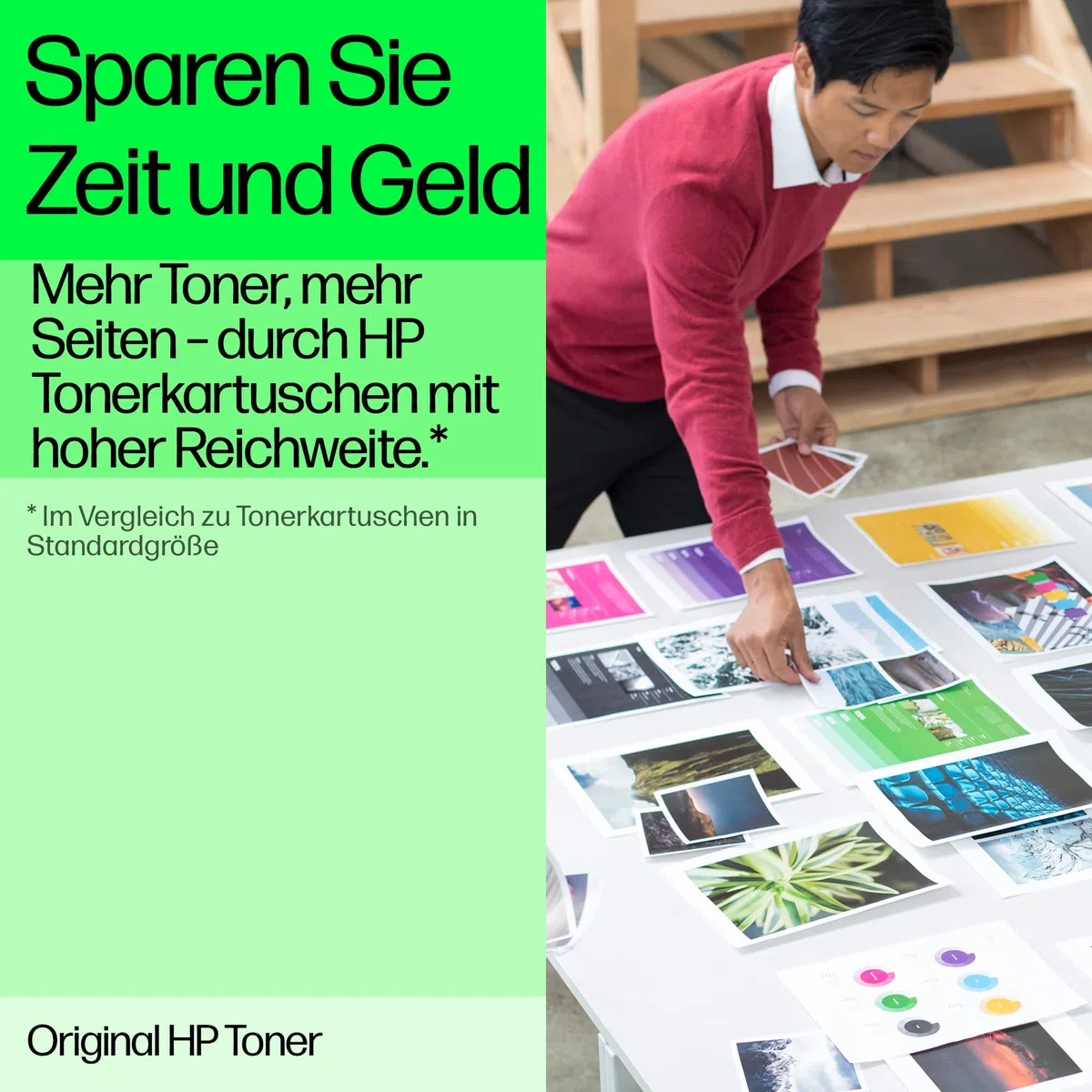 HP MLT-D203E (SU885A) Original Toner Schwarz (Kompatibel mit: ProXpress M3820, M4020, M3870, M4070)