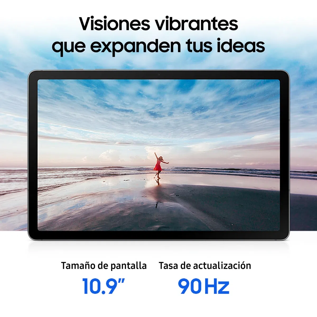 Samsung Tab S10 Lite, Grau, 128 GB