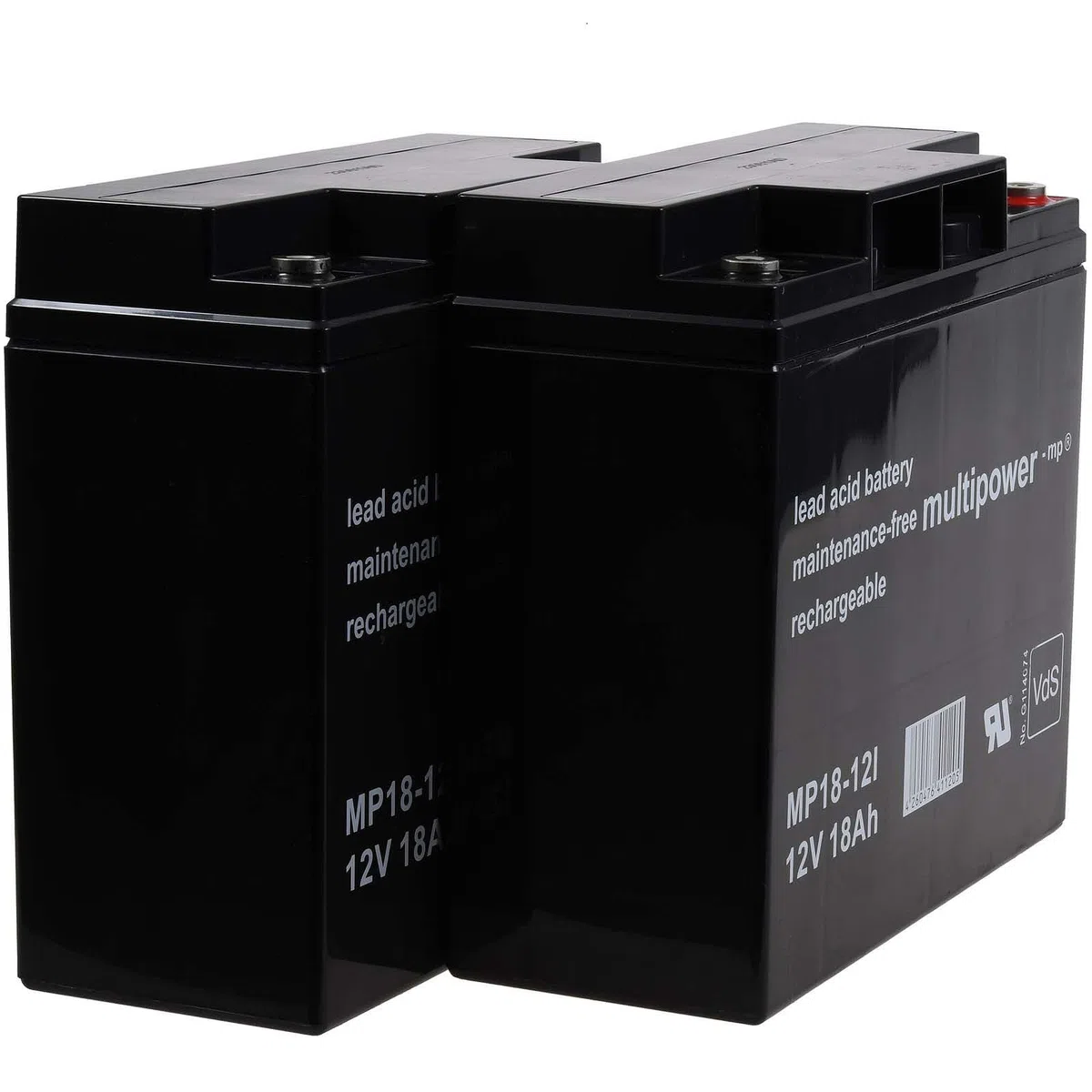 akku-net Ersatzakku für USV APC Smart-UPS SUA1500I, 12V, Lead-Acid